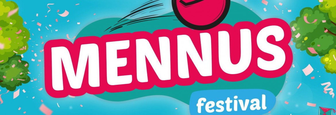 Dit jaar geen Mennus Festival