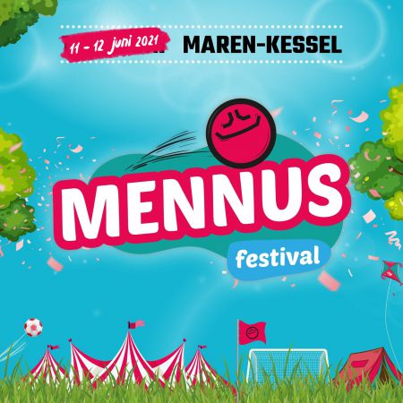 Dit jaar geen Mennus Festival