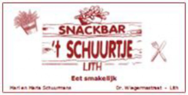 `t Schuurtje