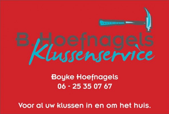 Hoefnagels klussenservice