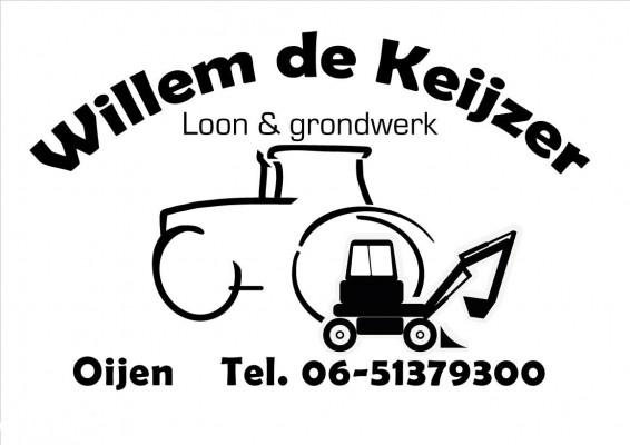 Willem de Keijzer Loon- & grondwerk